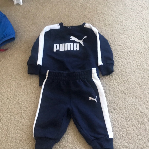 puma co ord set